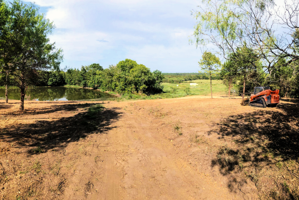 Land Clearing Kaufman