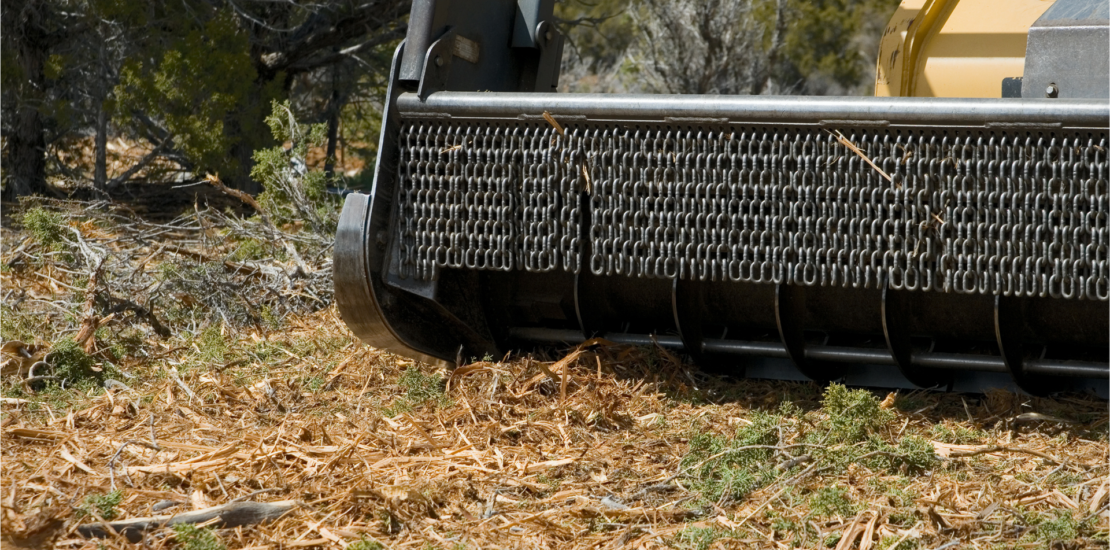 Forestry Mulching